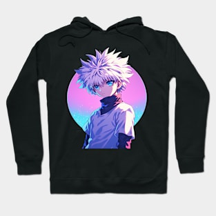 Killua abc hoodie online